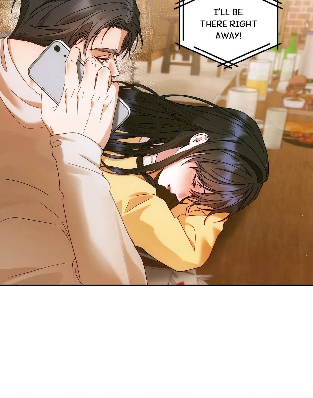 How about we stay just friends? Chapter 24 page 9 - 