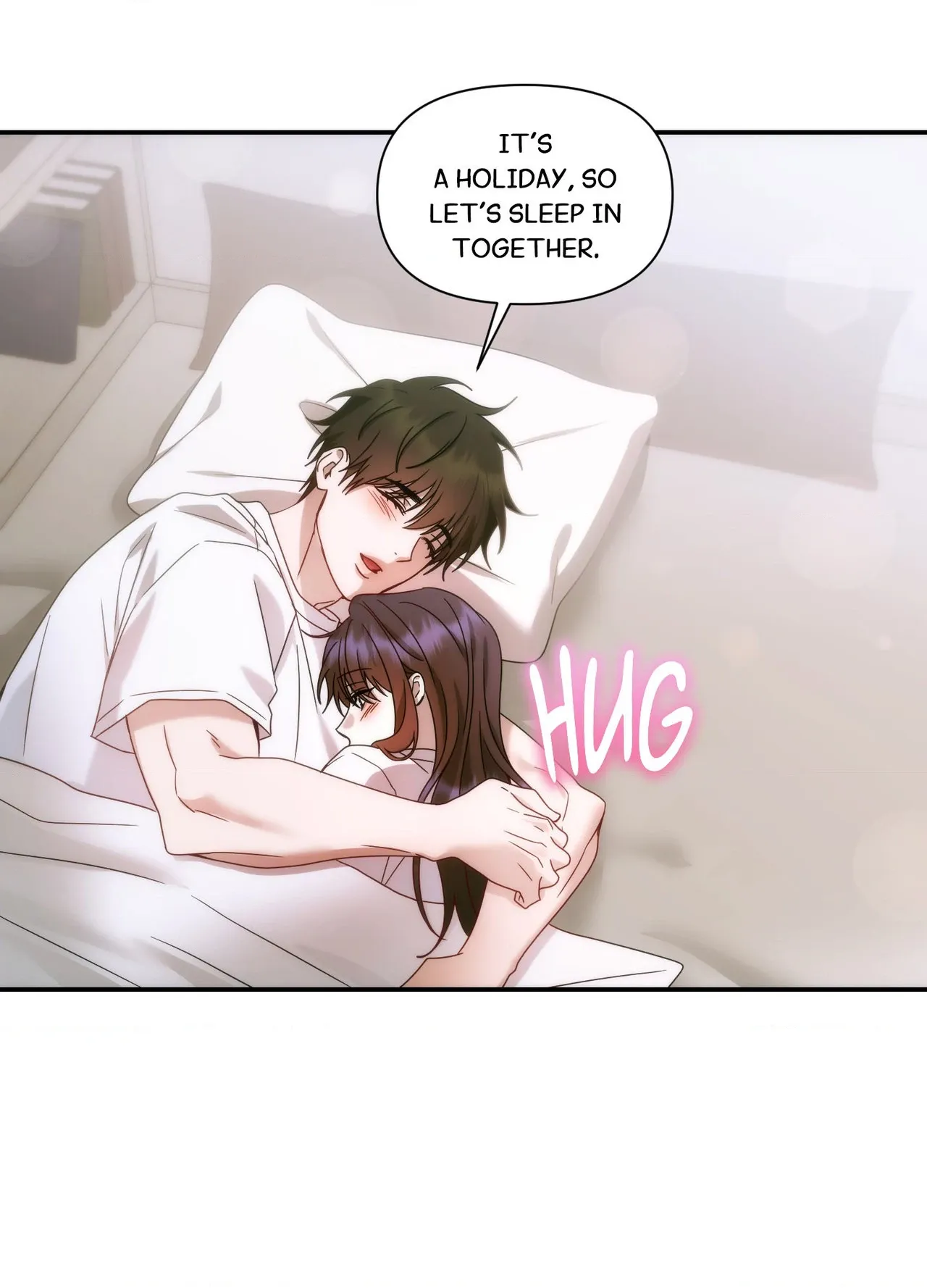 How about we stay just friends? Chapter 24 page 91 - 