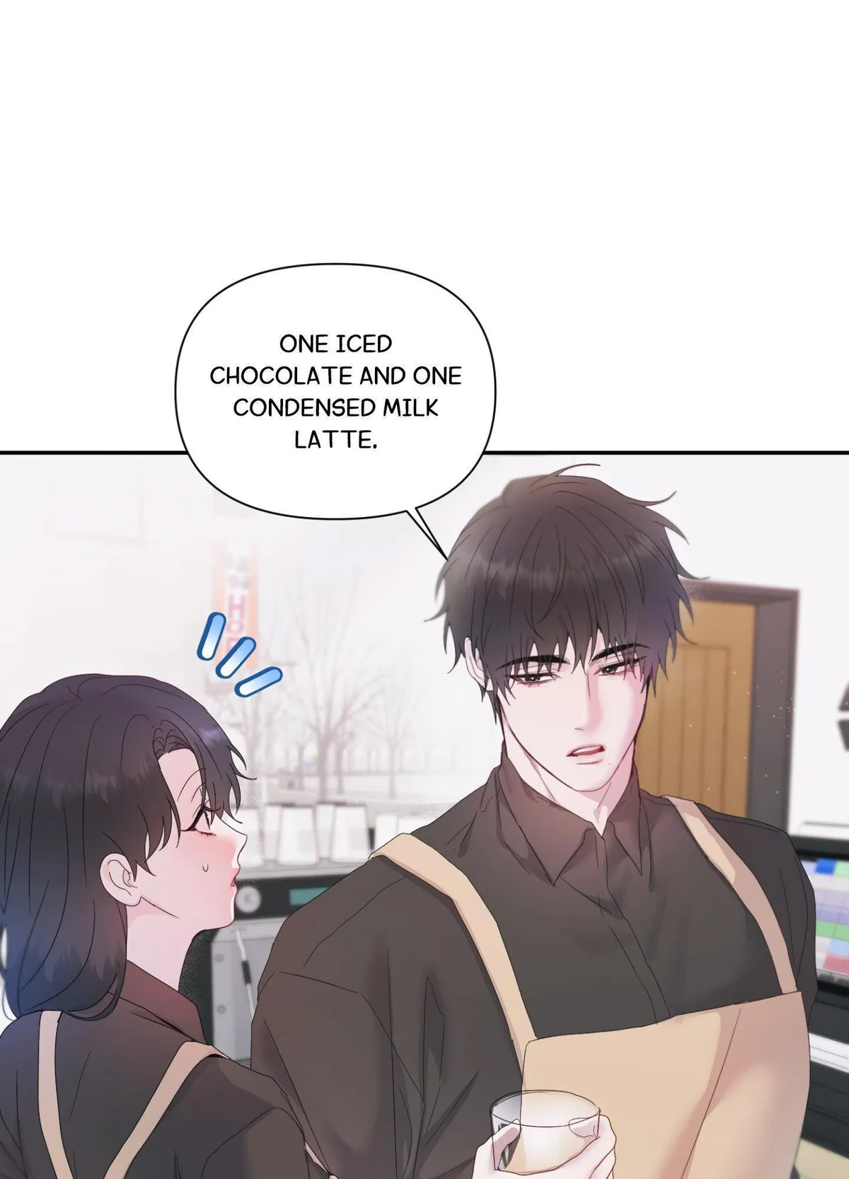 How about we stay just friends? Chapter 3 page 18 - 