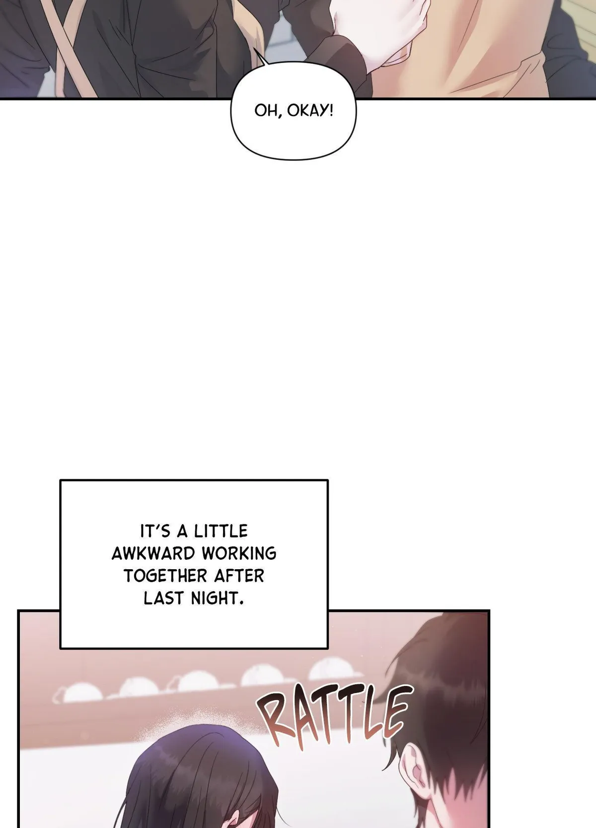 How about we stay just friends? Chapter 3 page 19 - 
