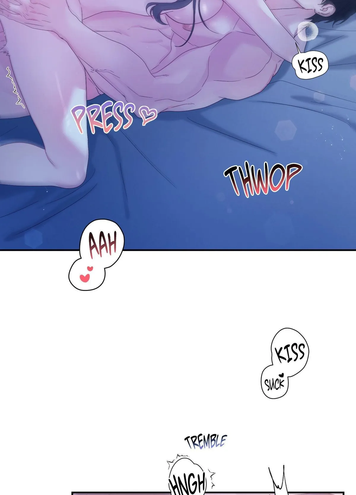 How about we stay just friends? Chapter 3 page 3 - 