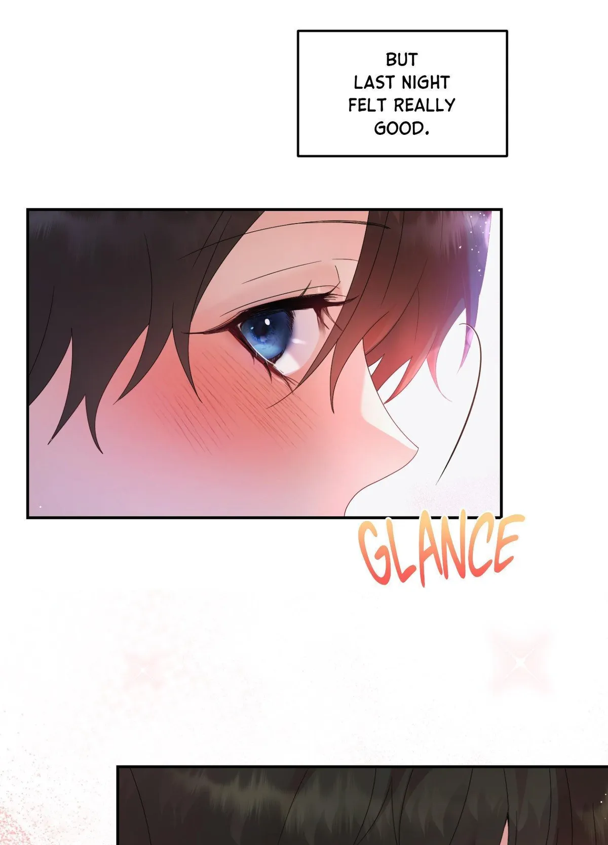 How about we stay just friends? Chapter 3 page 21 - 