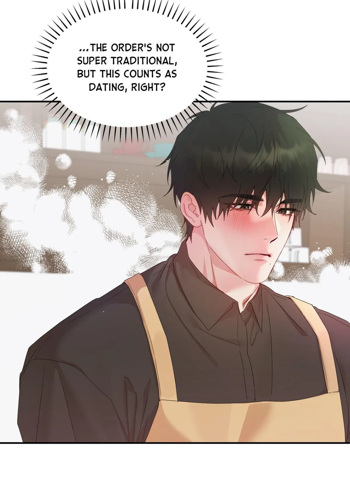 How about we stay just friends? Chapter 3 page 28 - 