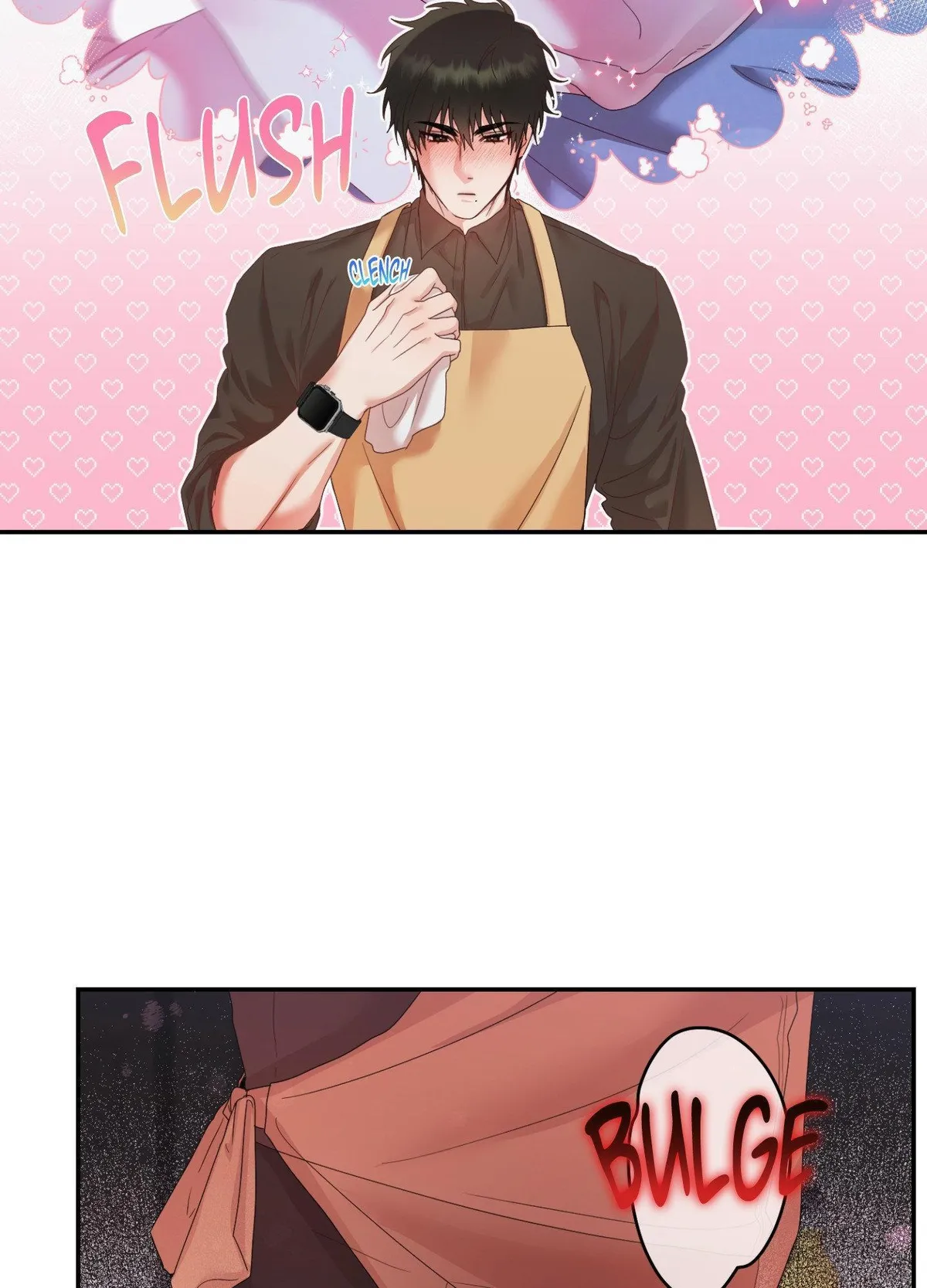 How about we stay just friends? Chapter 3 page 30 - 