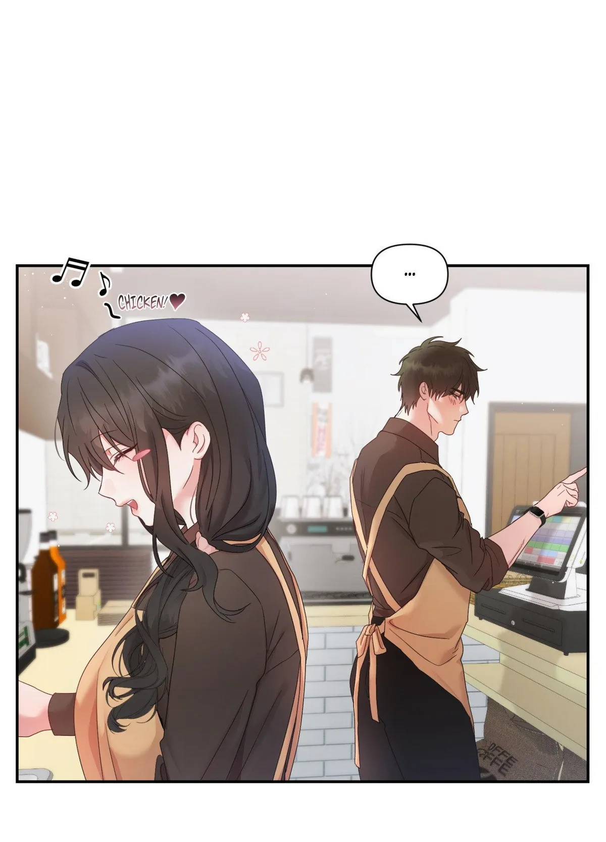 How about we stay just friends? Chapter 3 page 35 - 