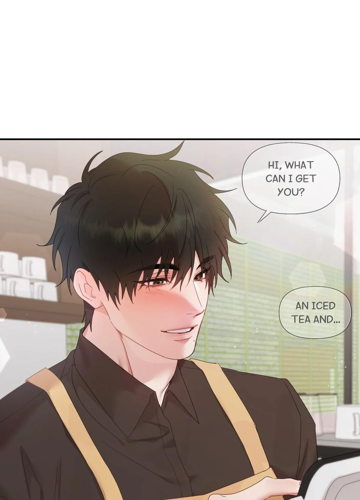 How about we stay just friends? Chapter 3 page 36 - 