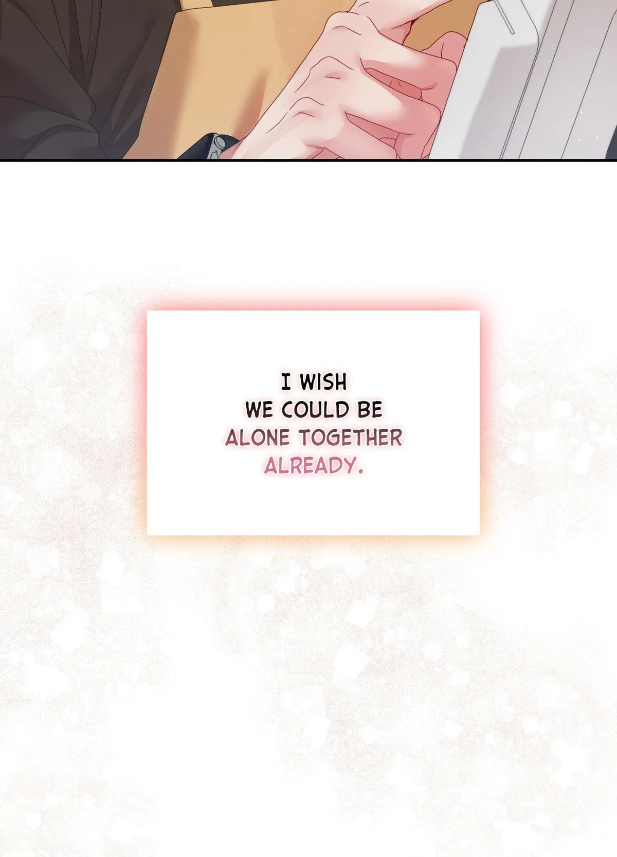 How about we stay just friends? Chapter 3 page 37 - 