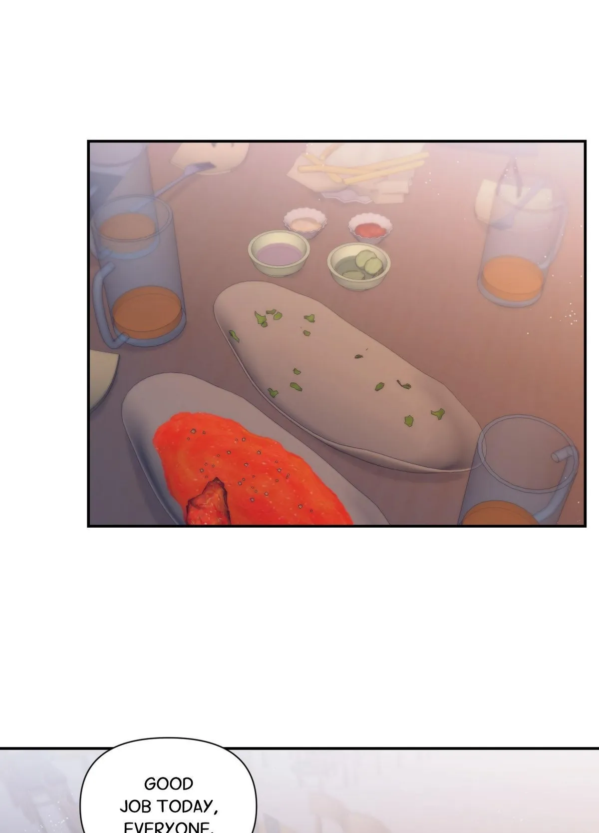 How about we stay just friends? Chapter 3 page 40 - 