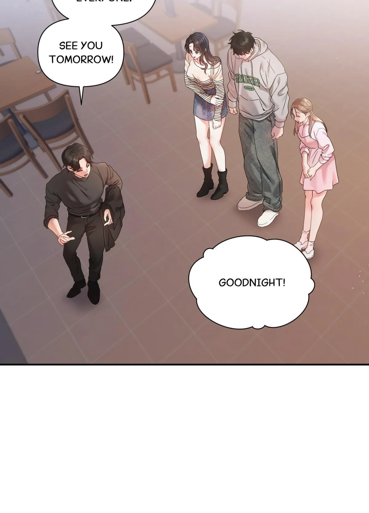 How about we stay just friends? Chapter 3 page 41 - 