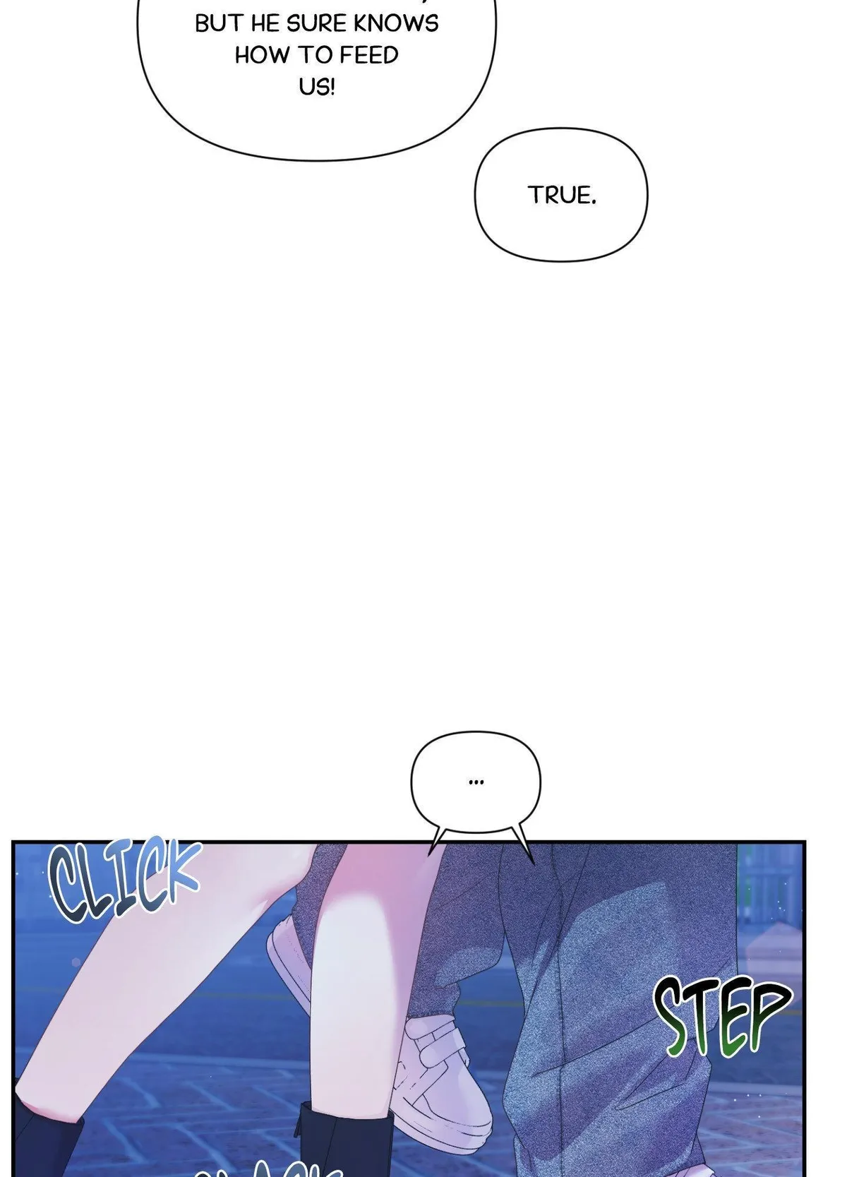 How about we stay just friends? Chapter 3 page 44 - 