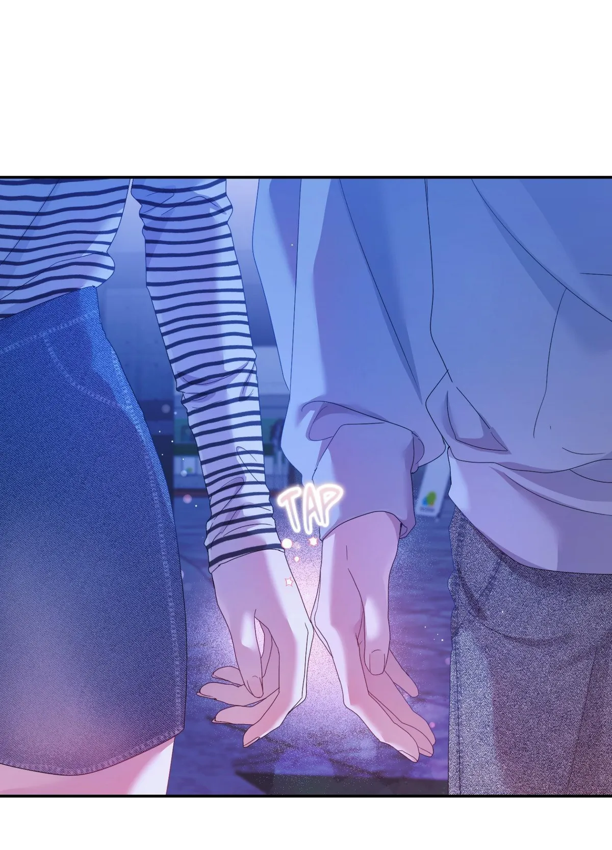 How about we stay just friends? Chapter 3 page 46 - 