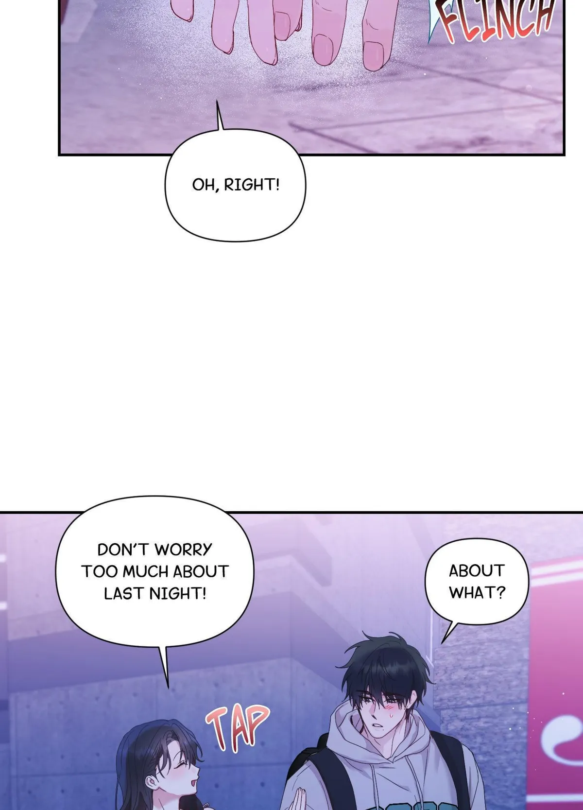 How about we stay just friends? Chapter 3 page 49 - 