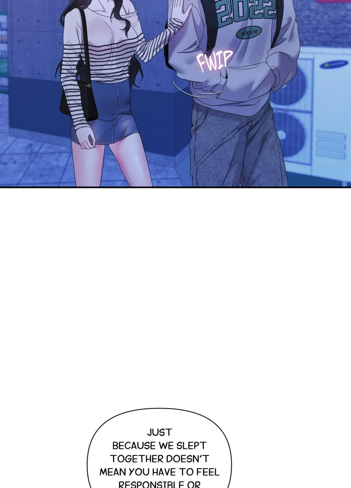 How about we stay just friends? Chapter 3 page 50 - 