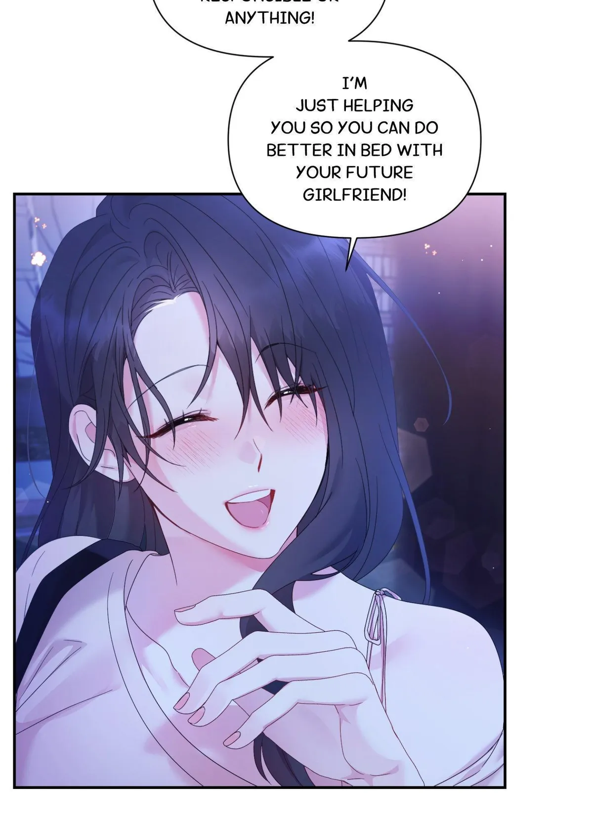 How about we stay just friends? Chapter 3 page 51 - 