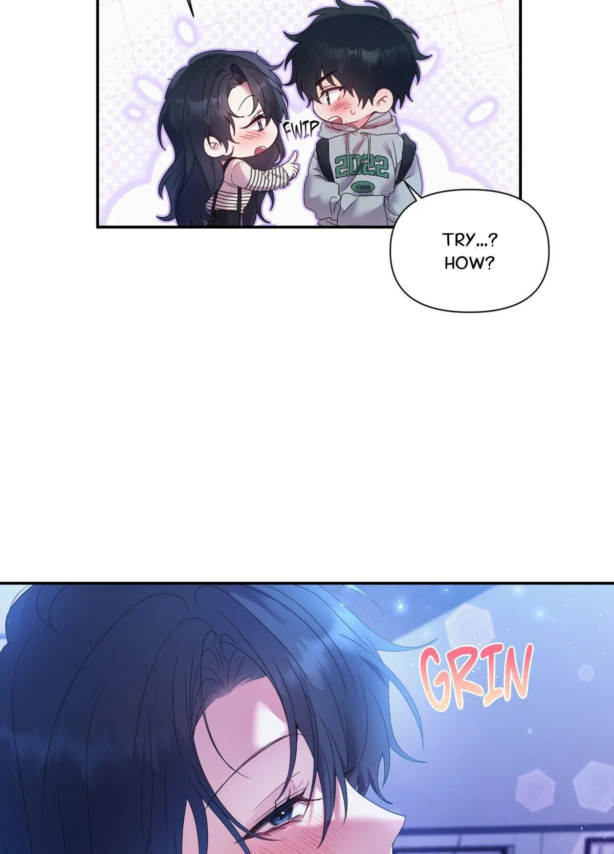 How about we stay just friends? Chapter 3 page 57 - 