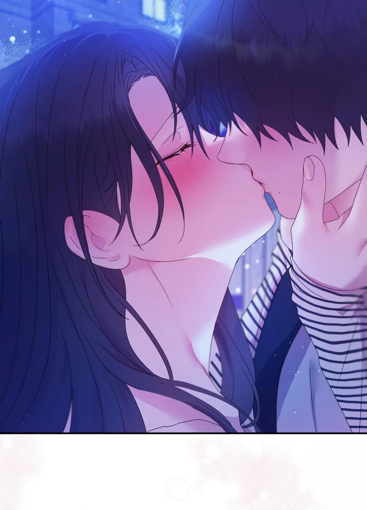 How about we stay just friends? Chapter 3 page 66 - 
