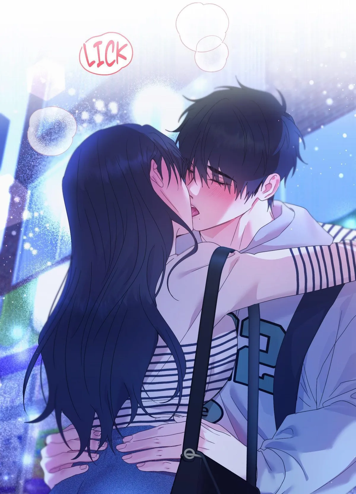 How about we stay just friends? Chapter 3 page 69 - 