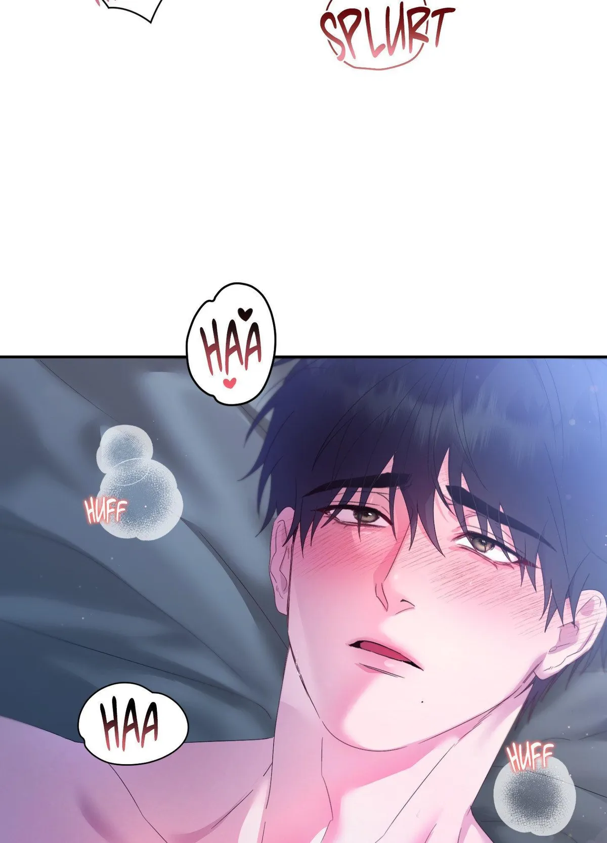 How about we stay just friends? Chapter 3 page 8 - 