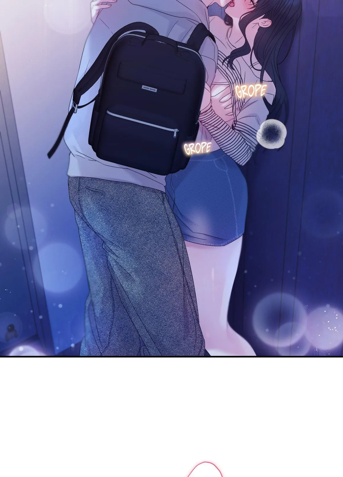 How about we stay just friends? Chapter 3 page 81 - 