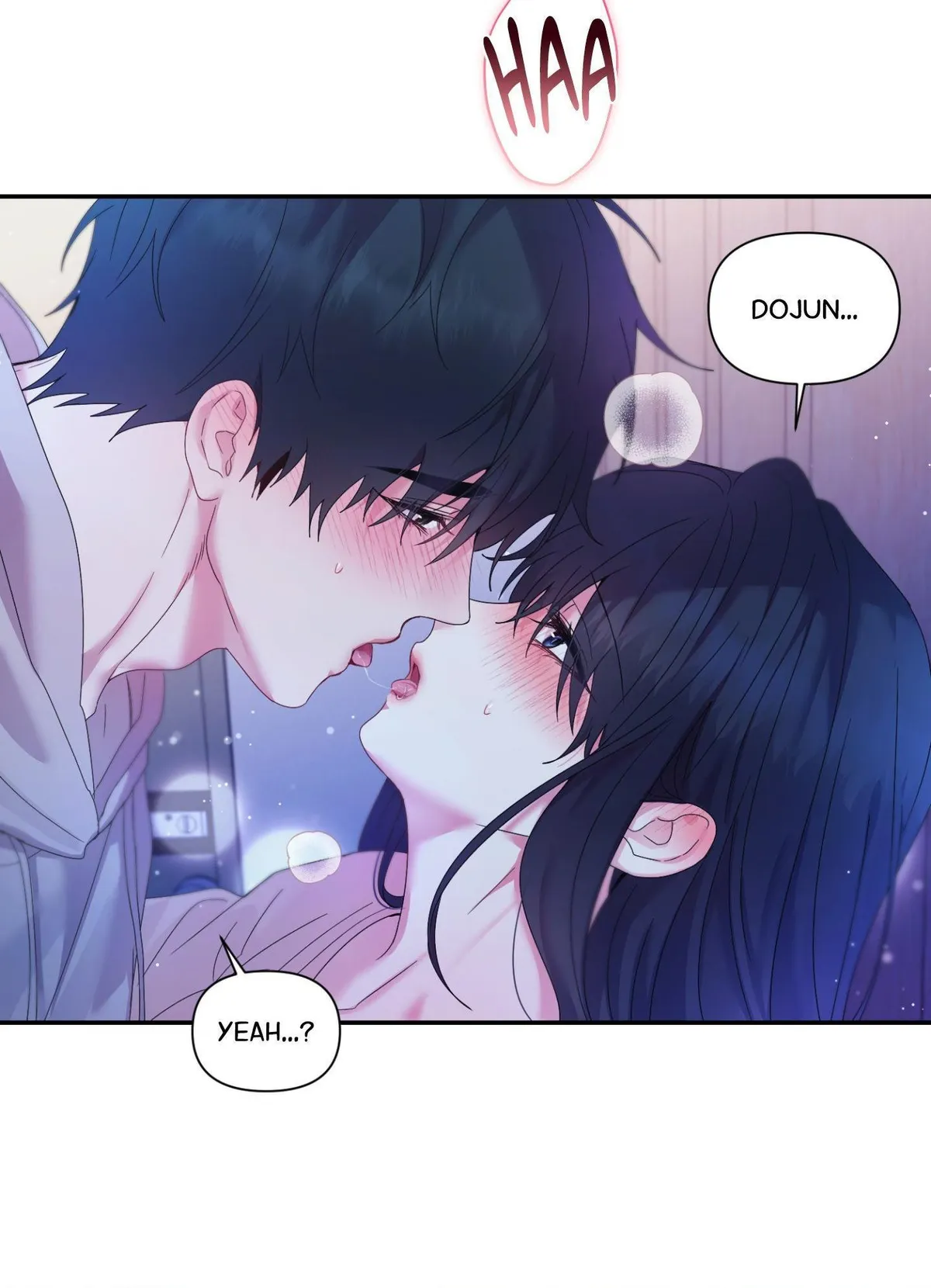 How about we stay just friends? Chapter 3 page 82 - 