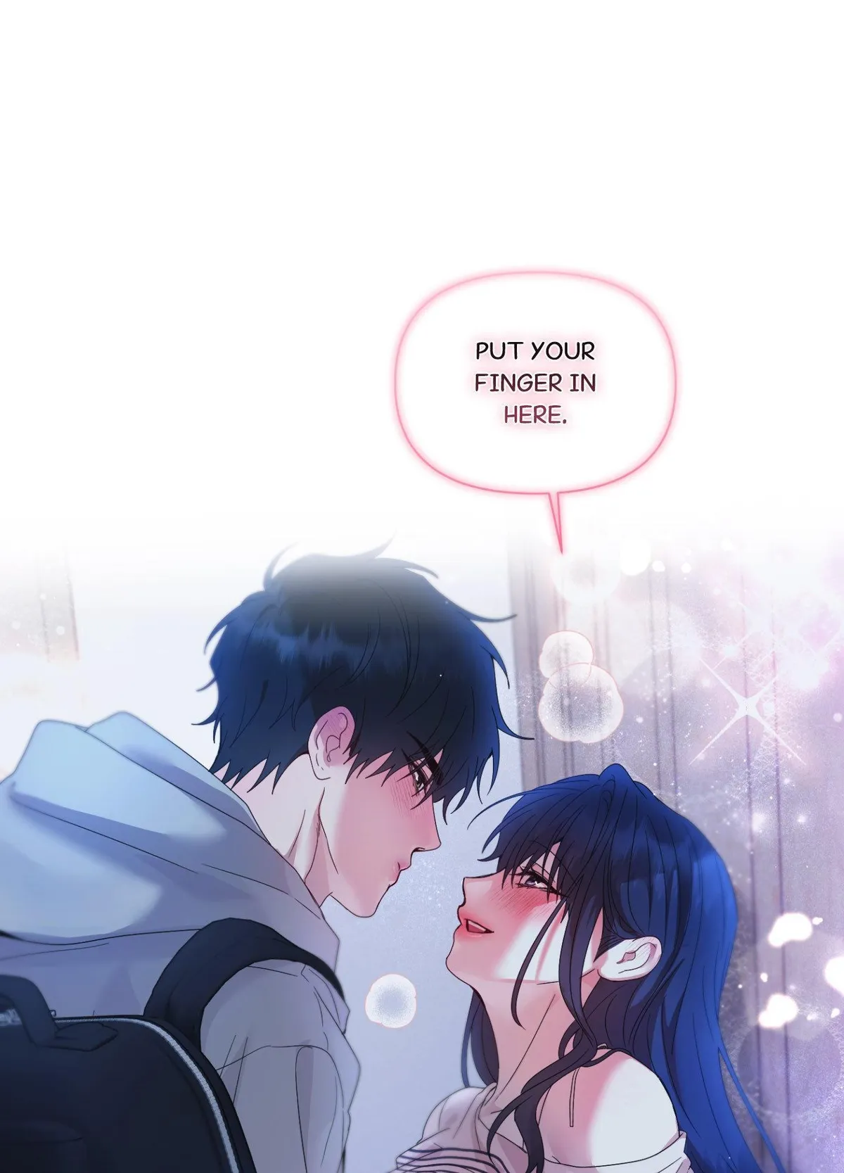 How about we stay just friends? Chapter 3 page 84 - 