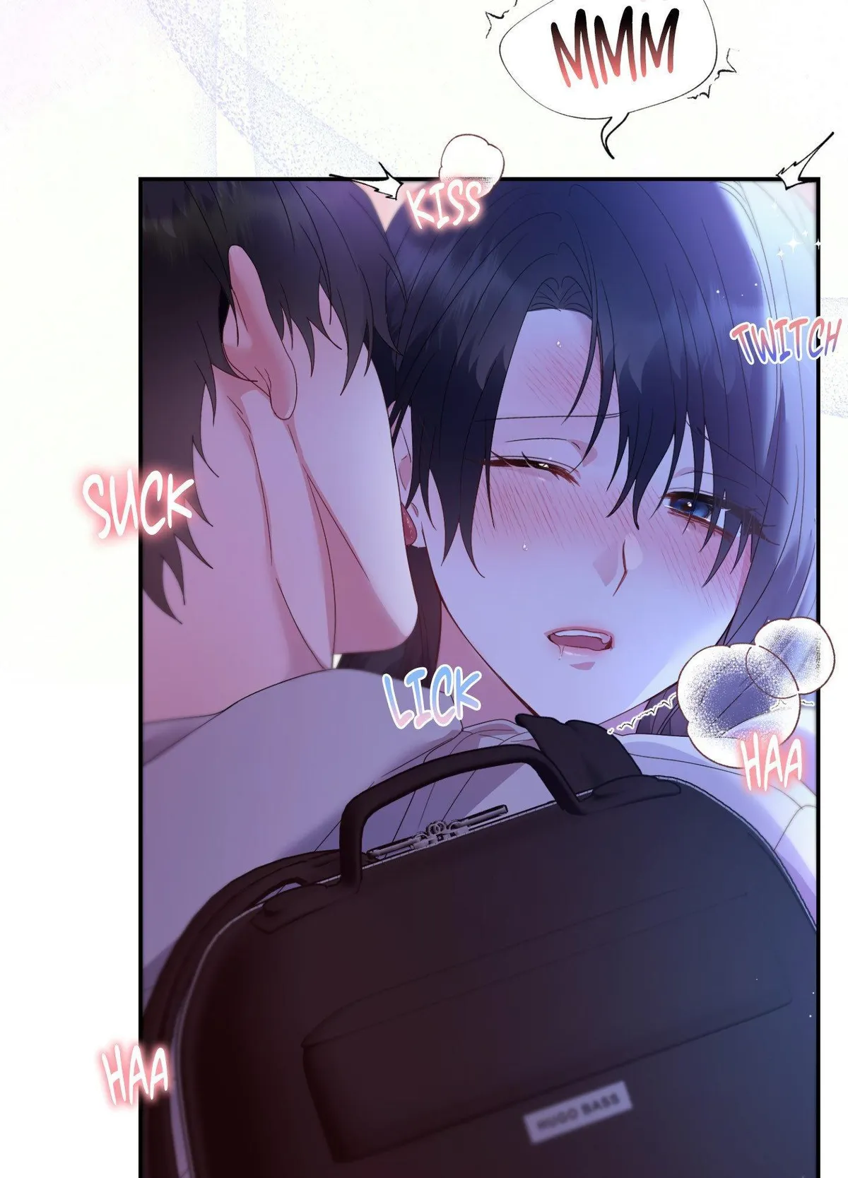 How about we stay just friends? Chapter 4 page 18 - 