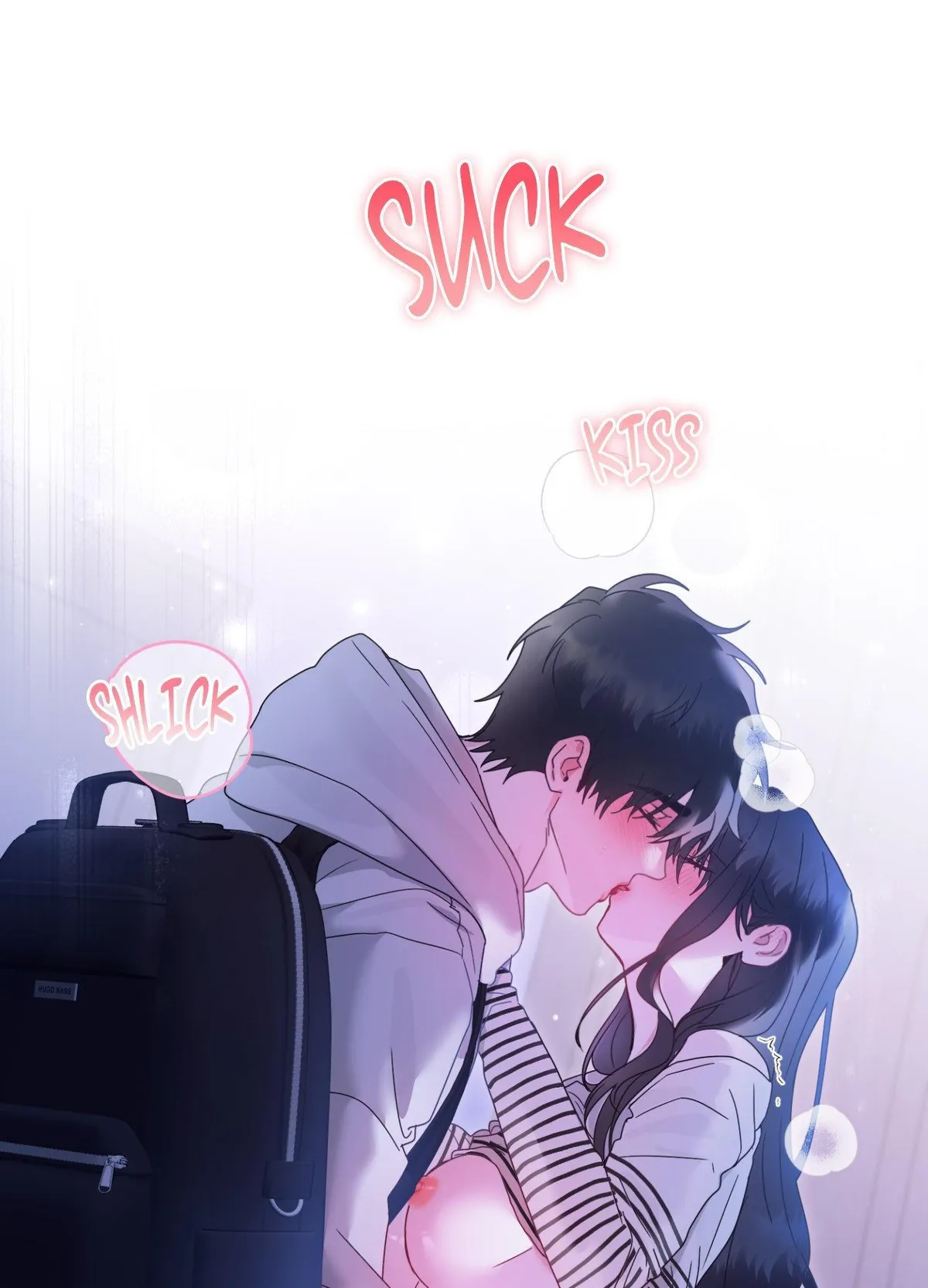 How about we stay just friends? Chapter 4 page 3 - 