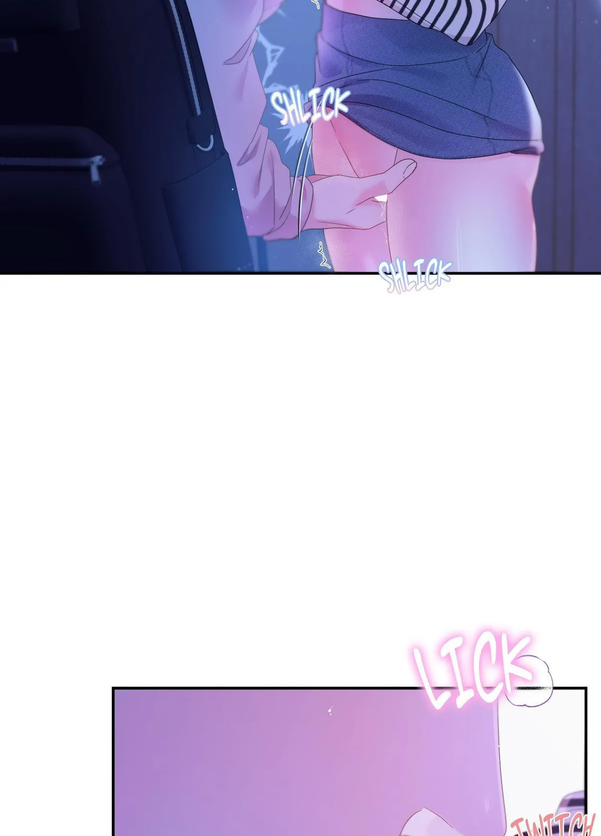 How about we stay just friends? Chapter 4 page 21 - 