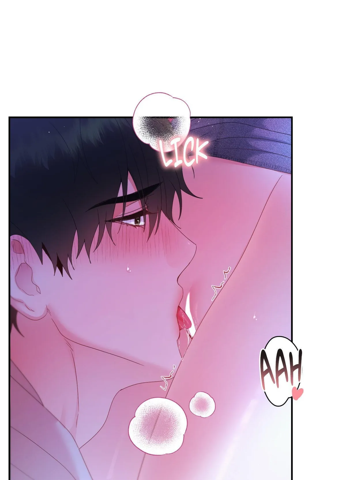 How about we stay just friends? Chapter 4 page 30 - 