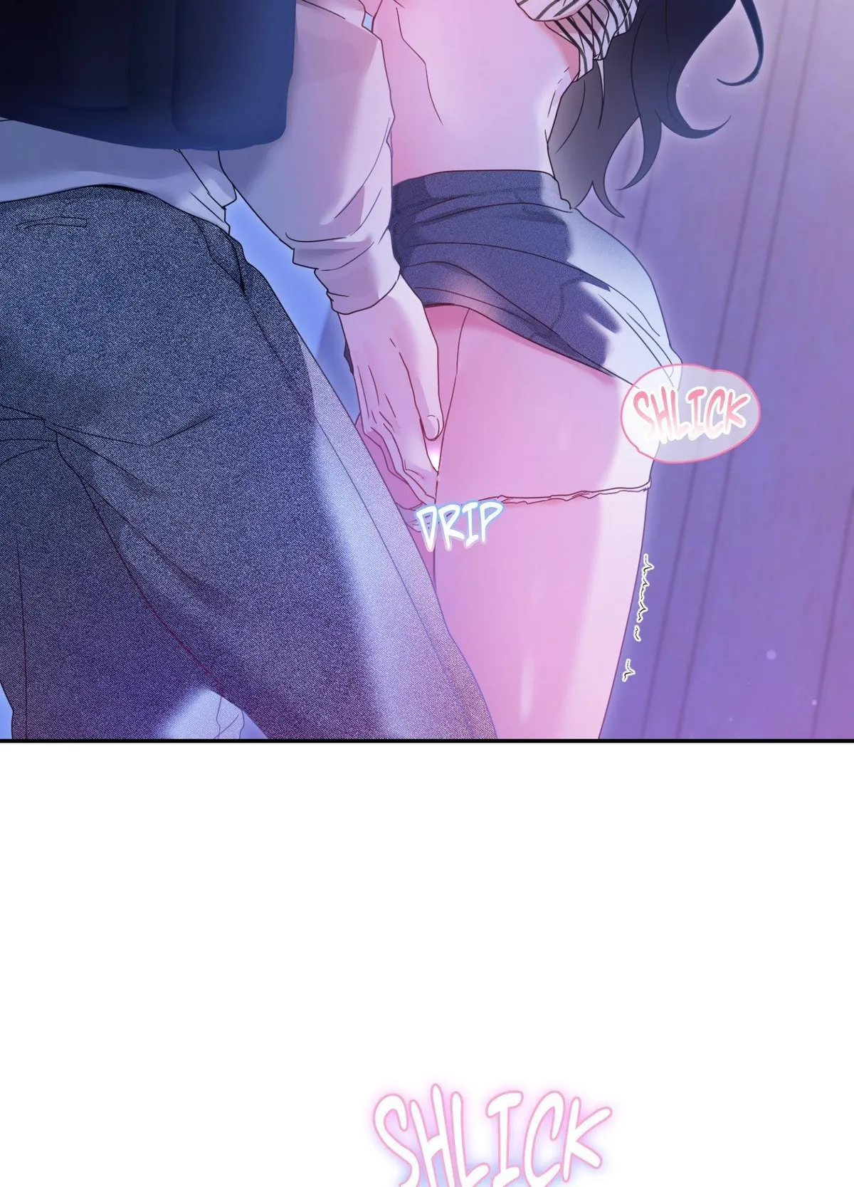 How about we stay just friends? Chapter 4 page 4 - 