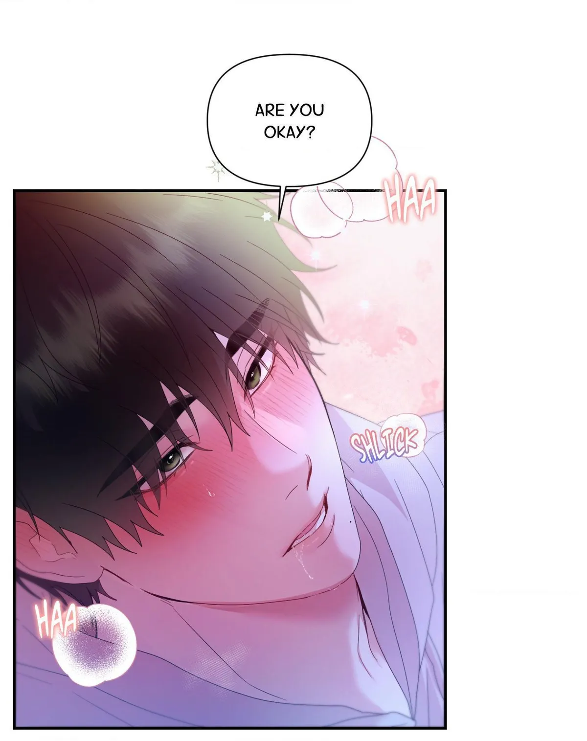 How about we stay just friends? Chapter 4 page 38 - 