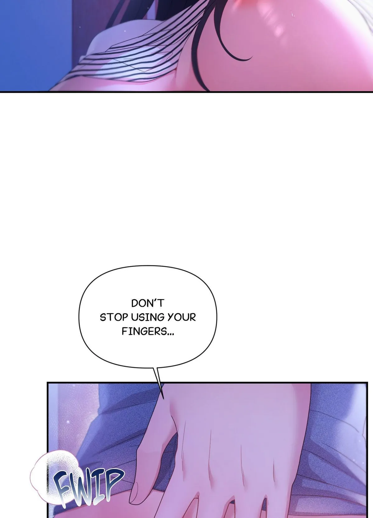 How about we stay just friends? Chapter 4 page 40 - 