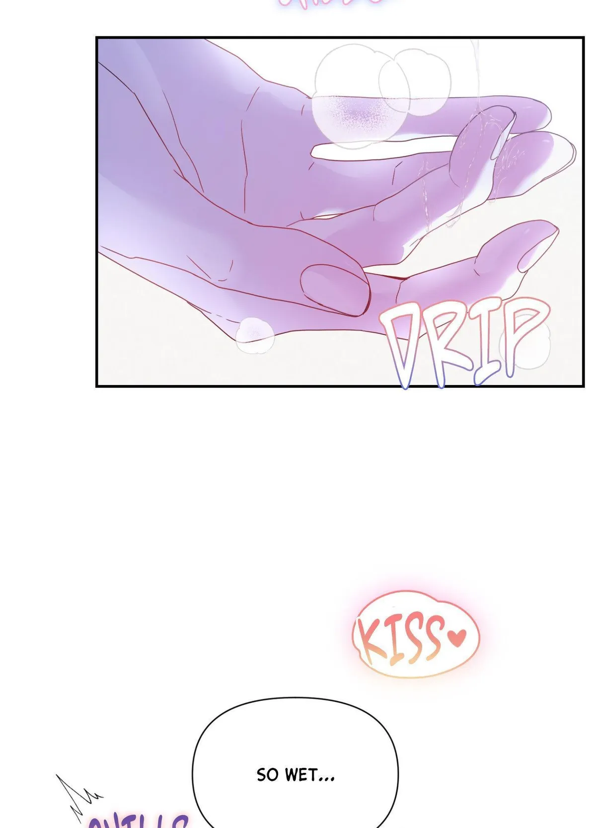 How about we stay just friends? Chapter 4 page 5 - 