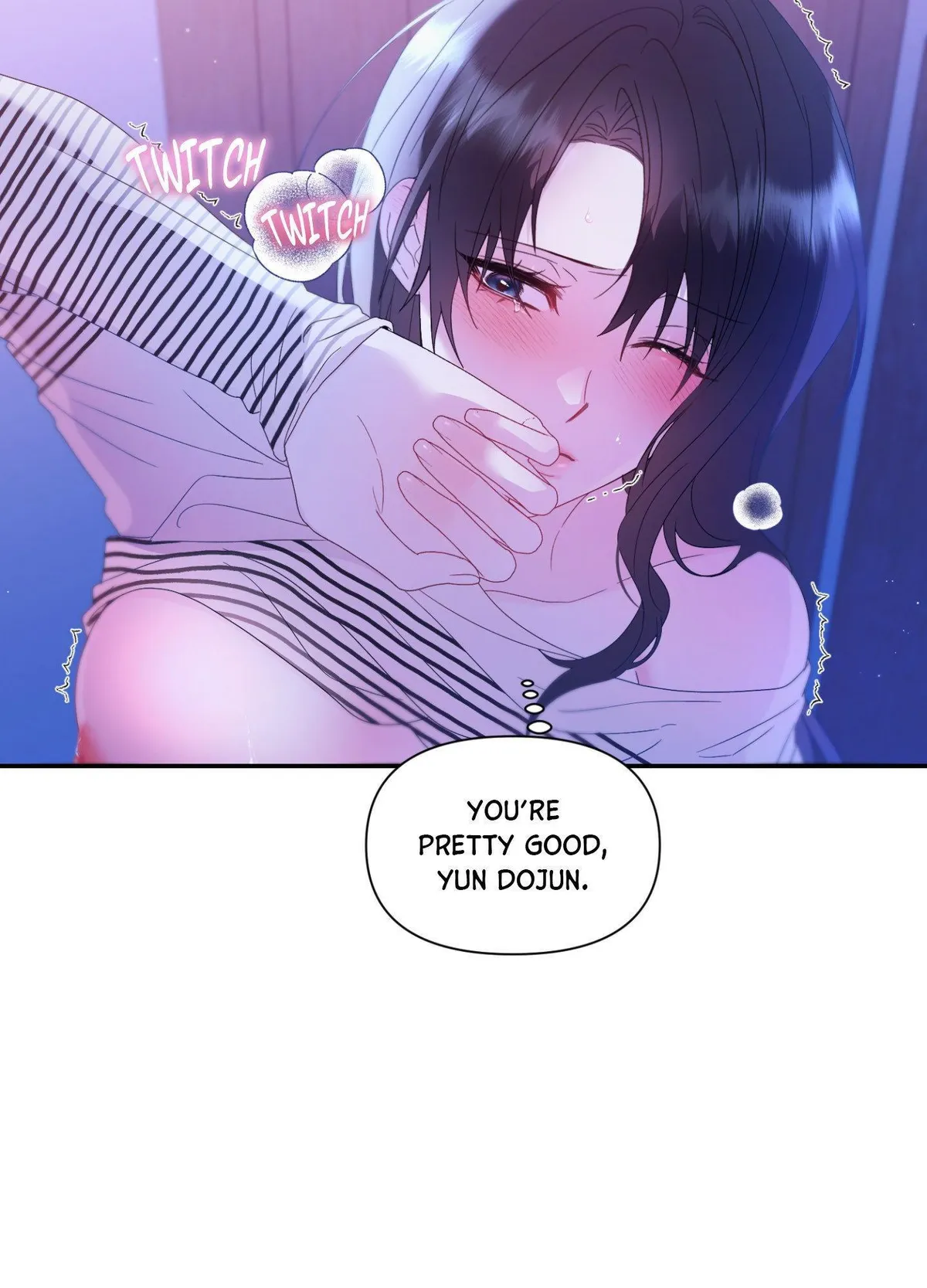 How about we stay just friends? Chapter 4 page 48 - 