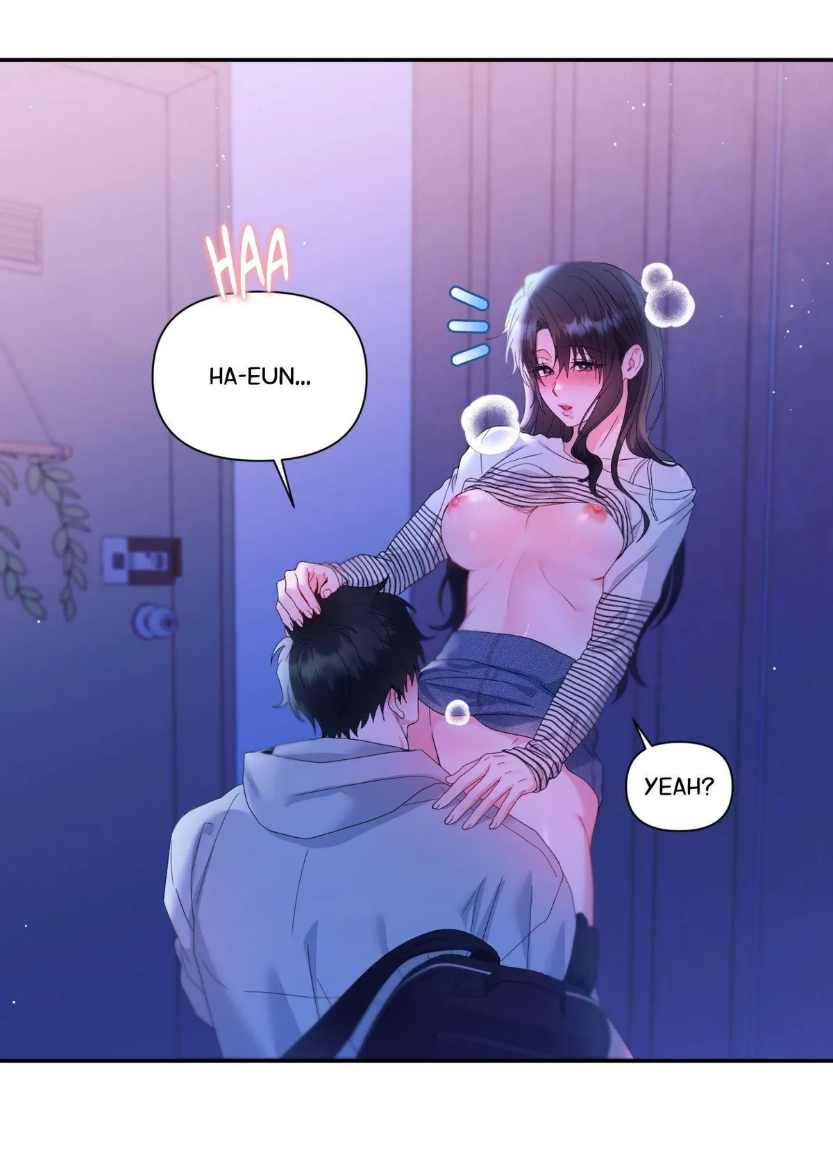 How about we stay just friends? Chapter 4 page 50 - 