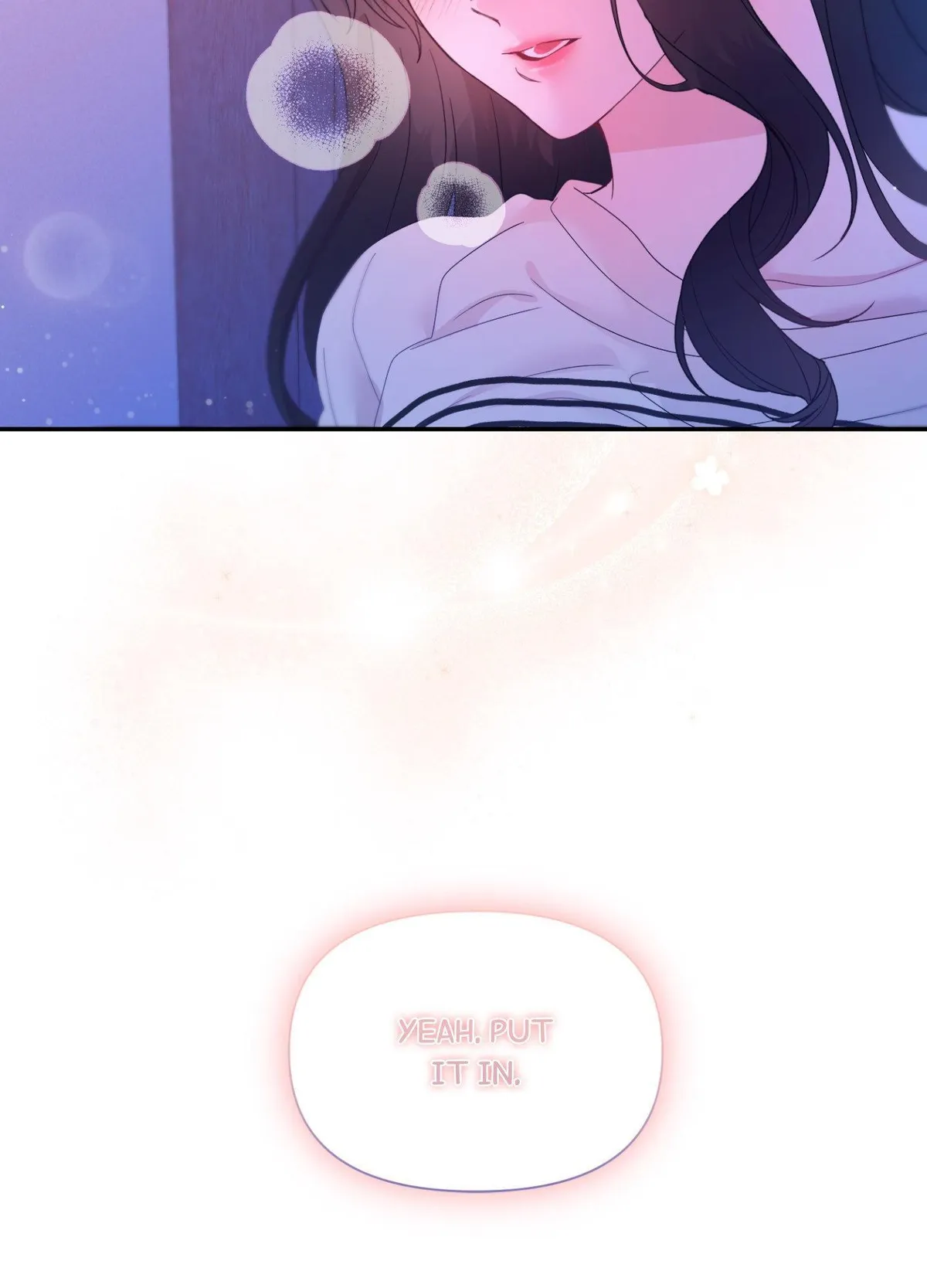 How about we stay just friends? Chapter 4 page 54 - 