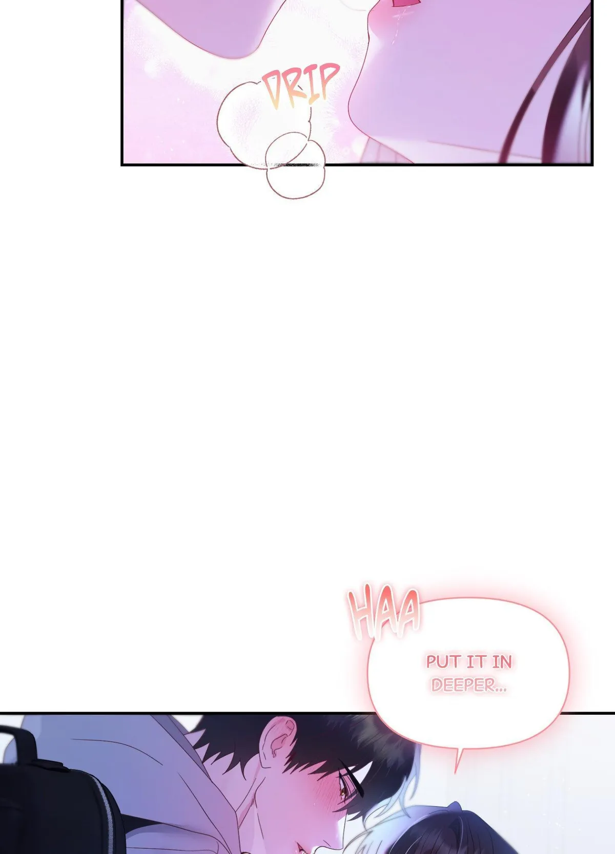 How about we stay just friends? Chapter 4 page 8 - 