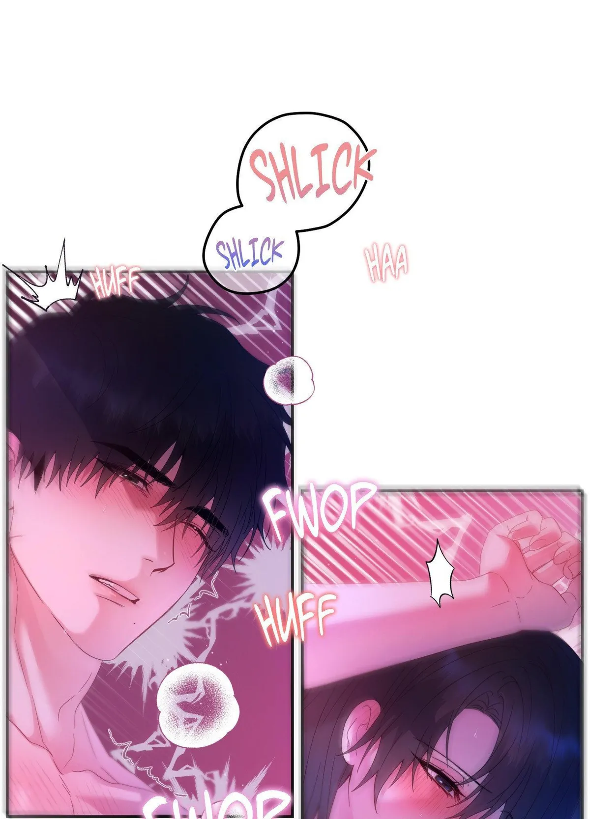 How about we stay just friends? Chapter 4 page 83 - 
