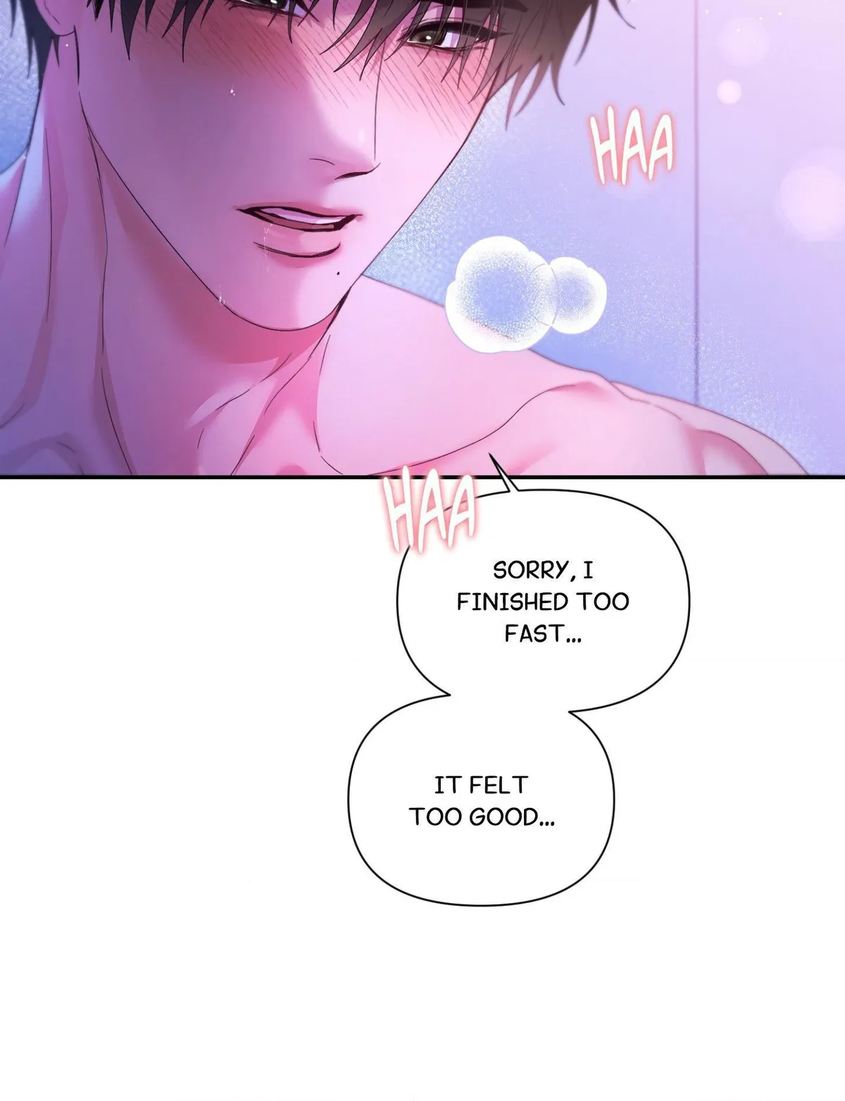 How about we stay just friends? Chapter 4 page 88 - 