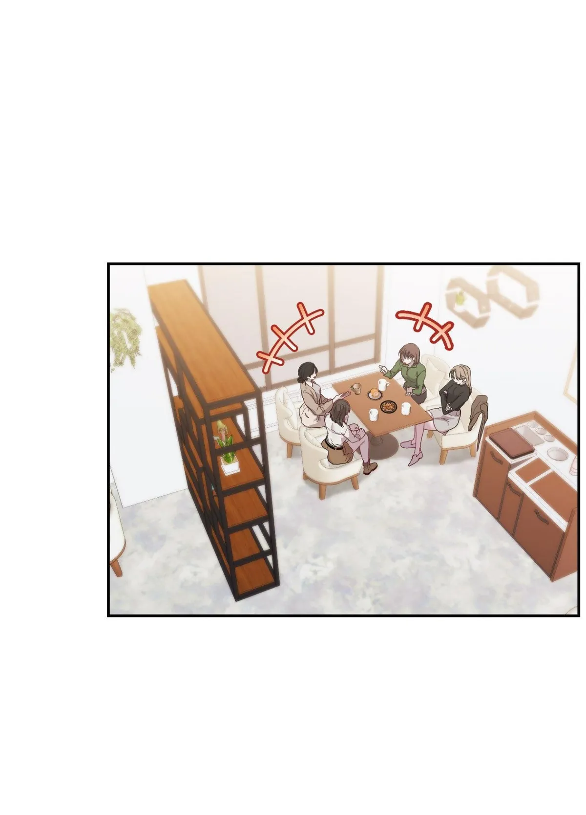 How about we stay just friends? Chapter 5 page 2 - 