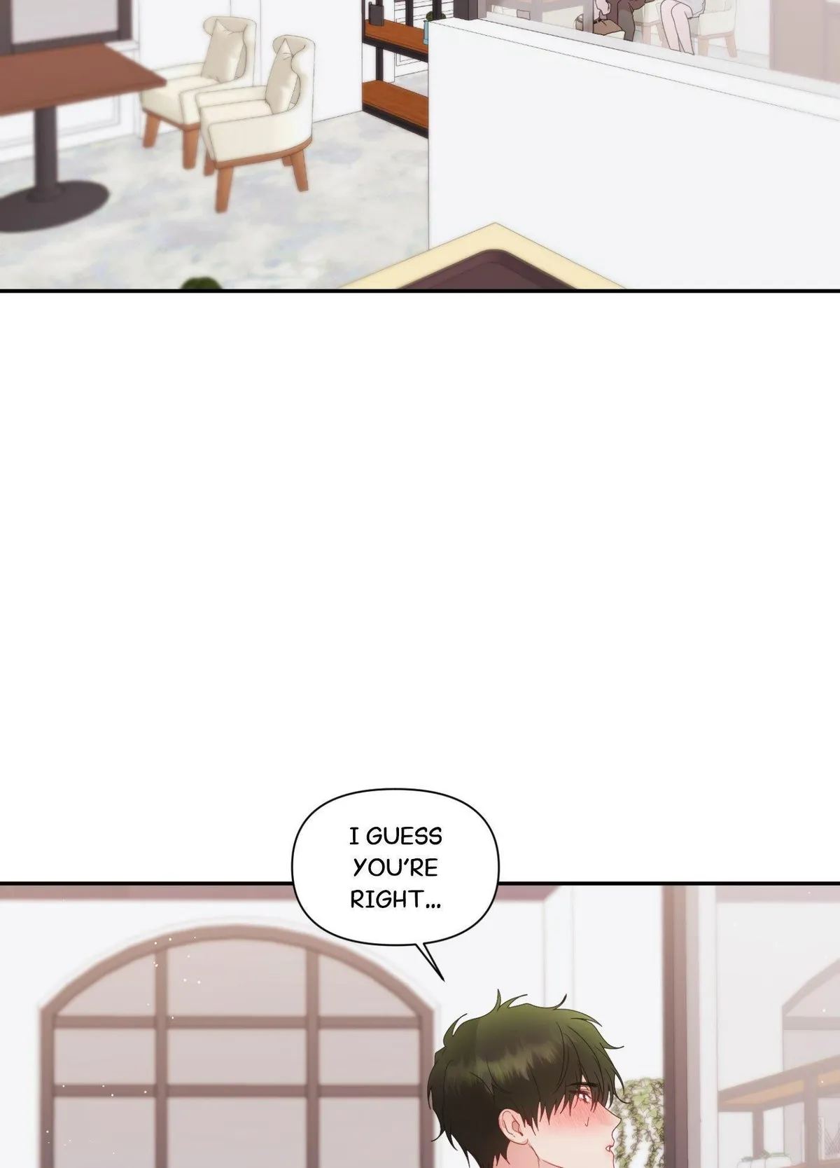 How about we stay just friends? Chapter 5 page 16 - 