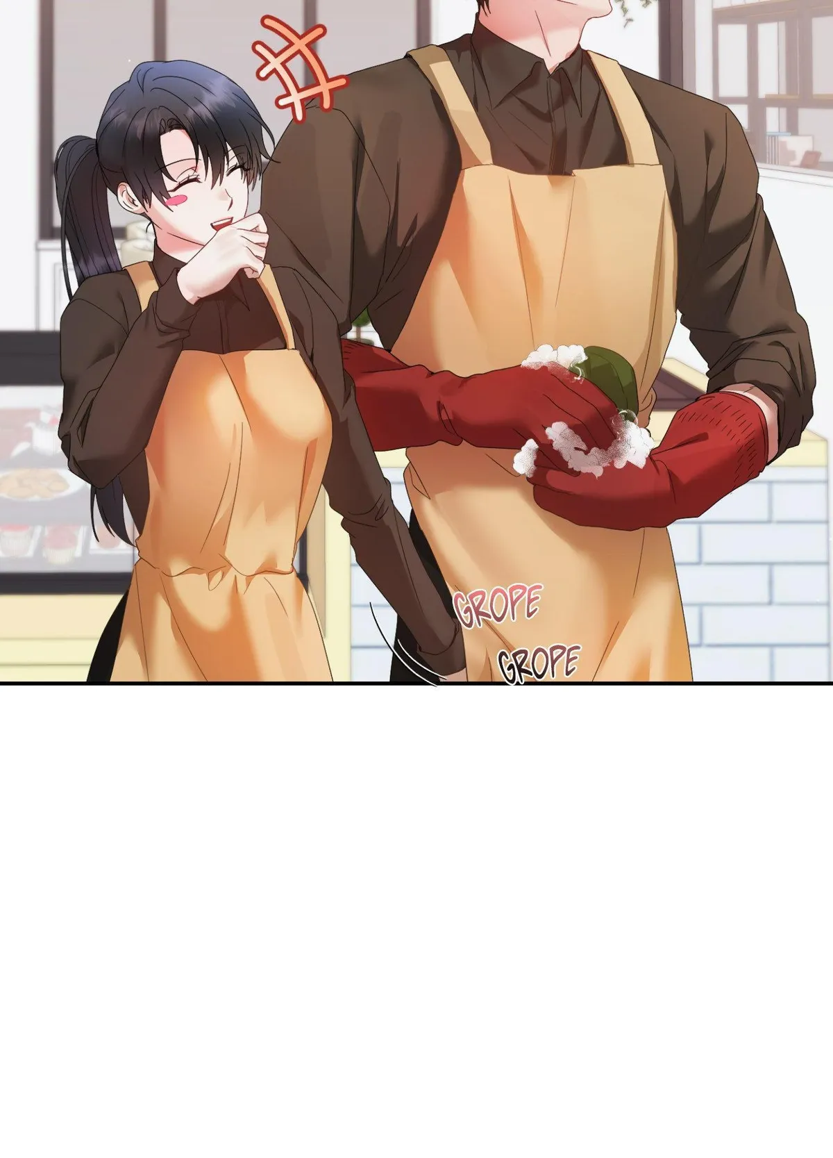 How about we stay just friends? Chapter 5 page 17 - 