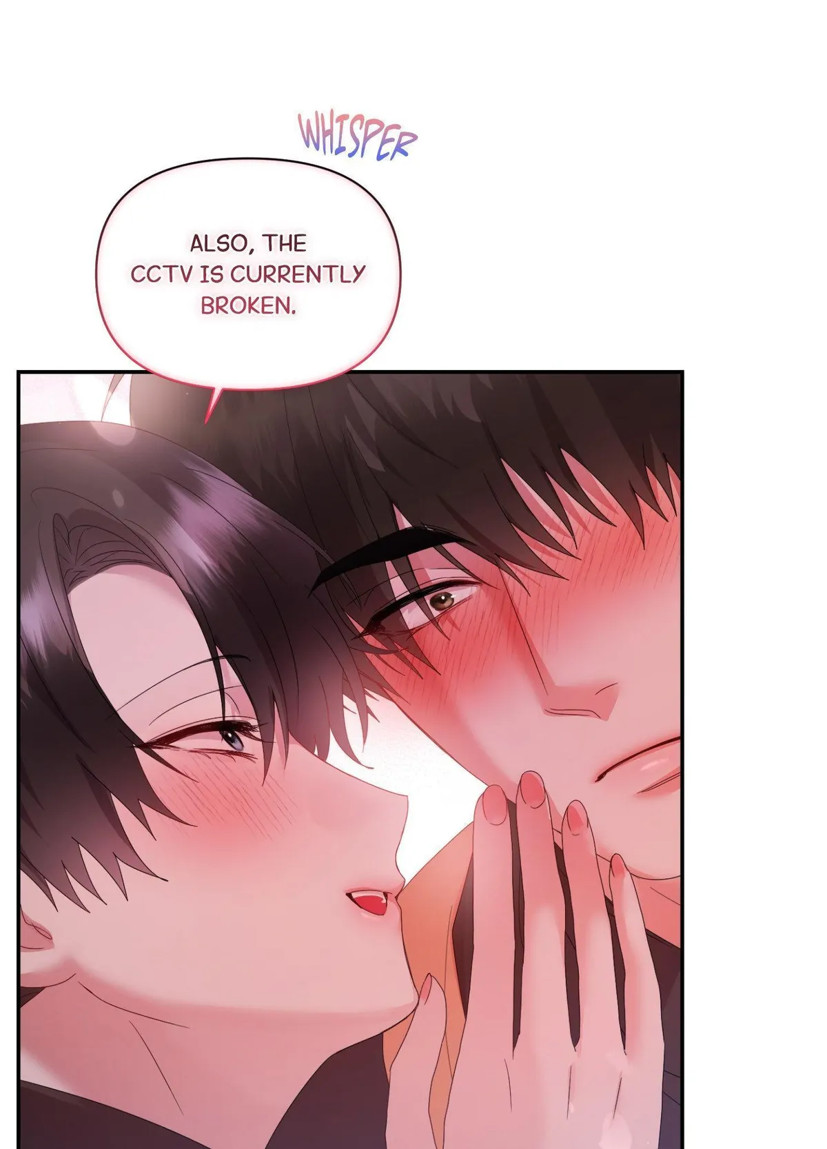 How about we stay just friends? Chapter 5 page 18 - 