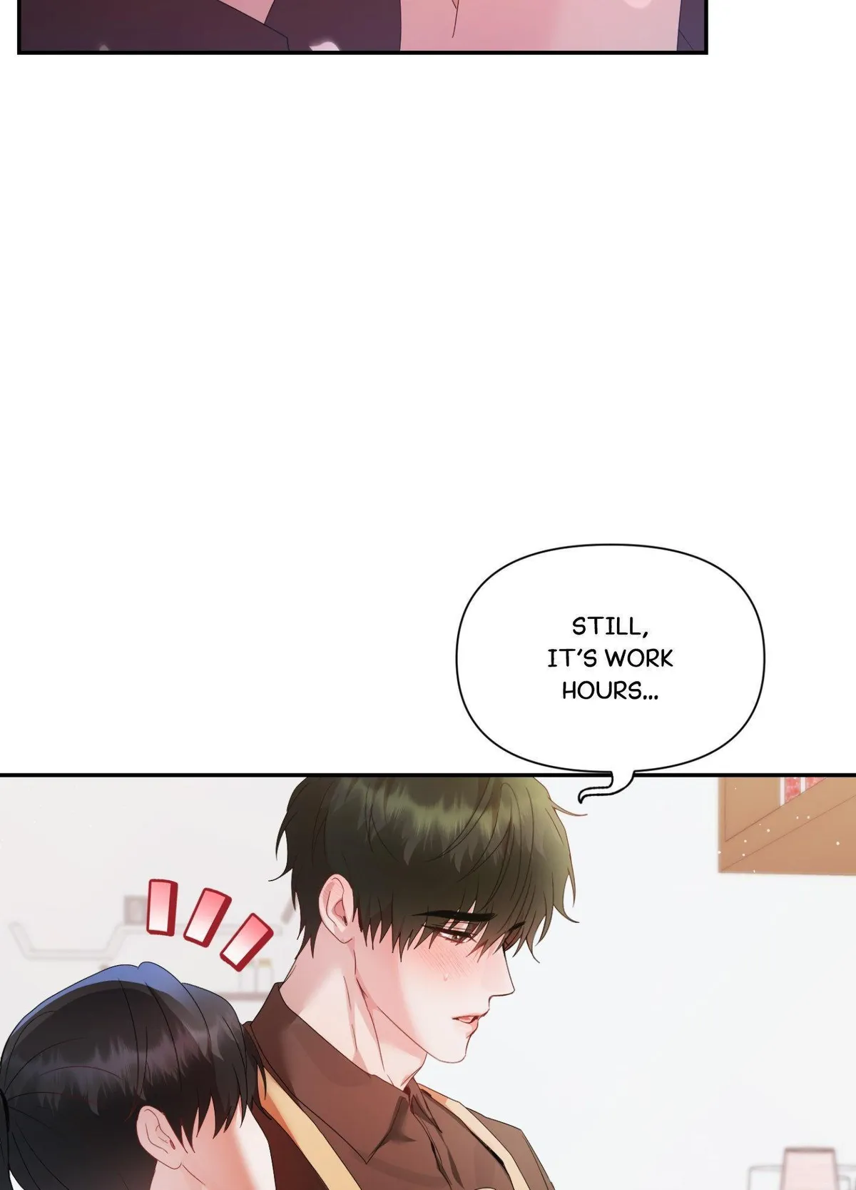 How about we stay just friends? Chapter 5 page 19 - 