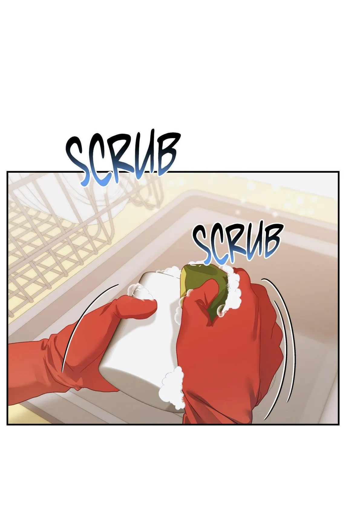 How about we stay just friends? Chapter 5 page 3 - 