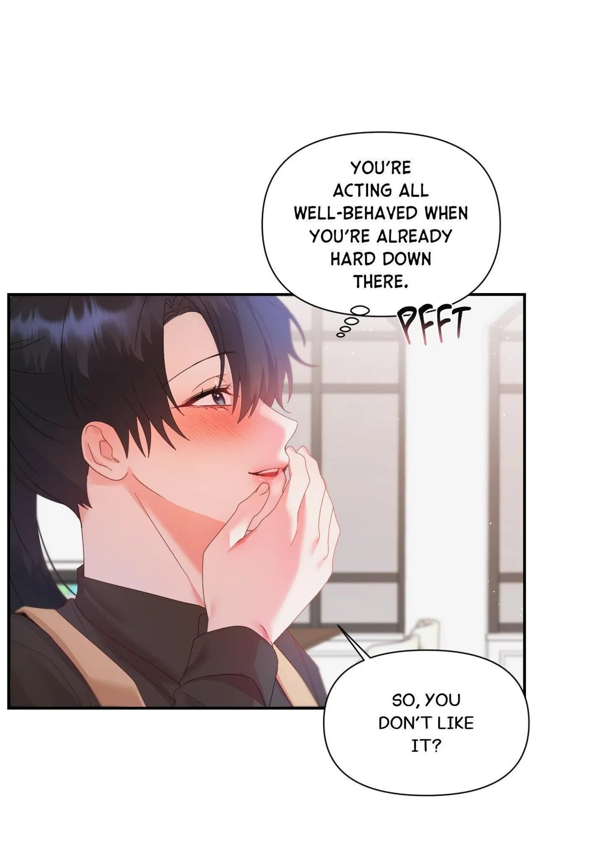 How about we stay just friends? Chapter 5 page 22 - 