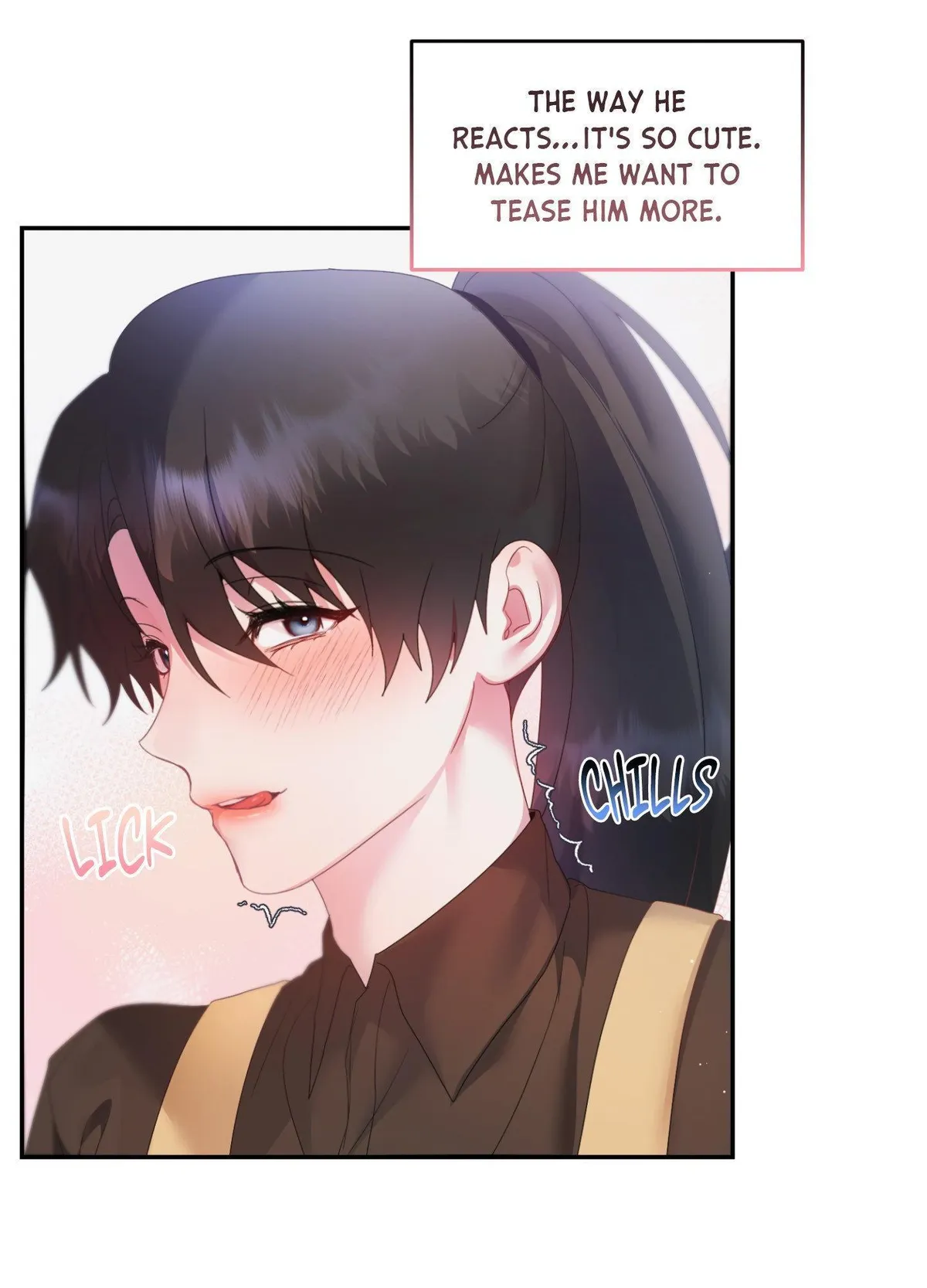 How about we stay just friends? Chapter 5 page 26 - 
