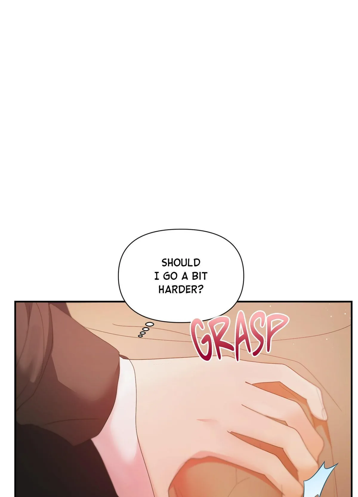How about we stay just friends? Chapter 5 page 27 - 