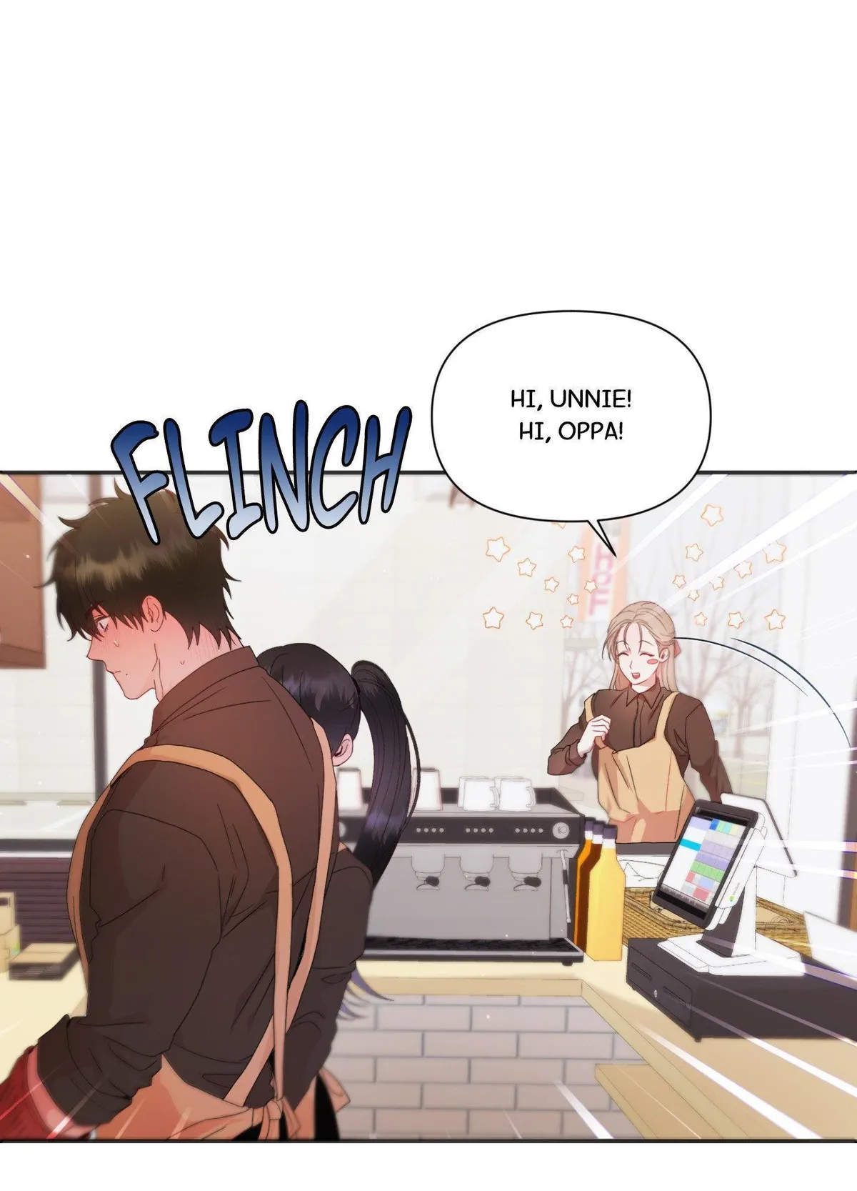 How about we stay just friends? Chapter 5 page 29 - 