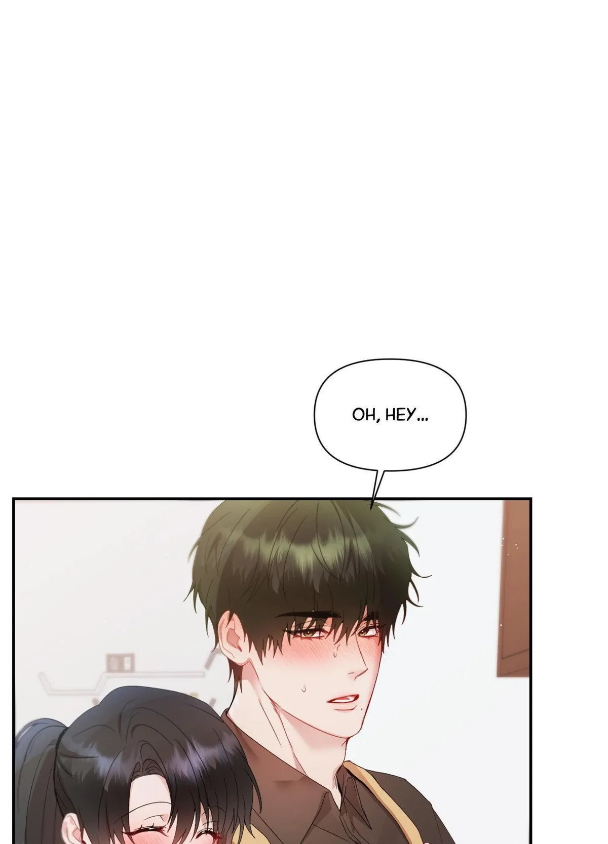 How about we stay just friends? Chapter 5 page 30 - 